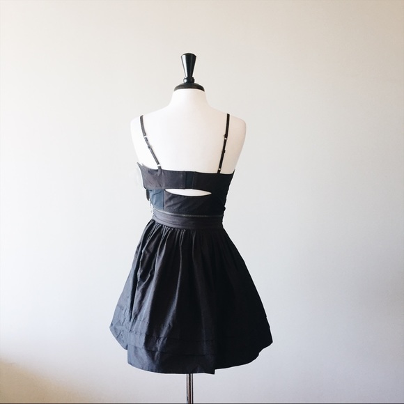 ALLSAINTS // Daina Diana convertible dress - Picture 2 of 5